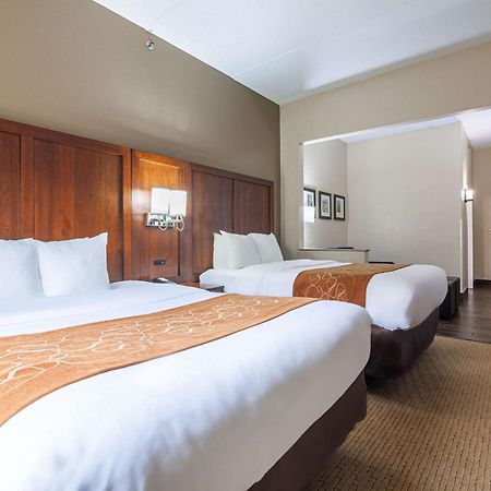 Comfort Suites Morrow- Atlanta South Екстериор снимка