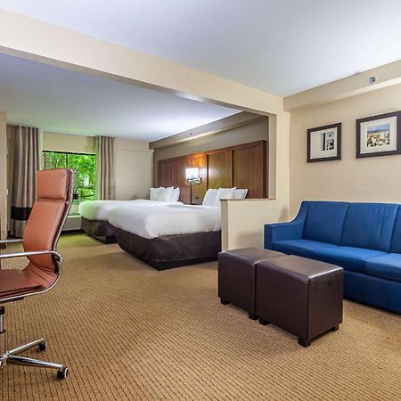 Comfort Suites Morrow- Atlanta South Екстериор снимка