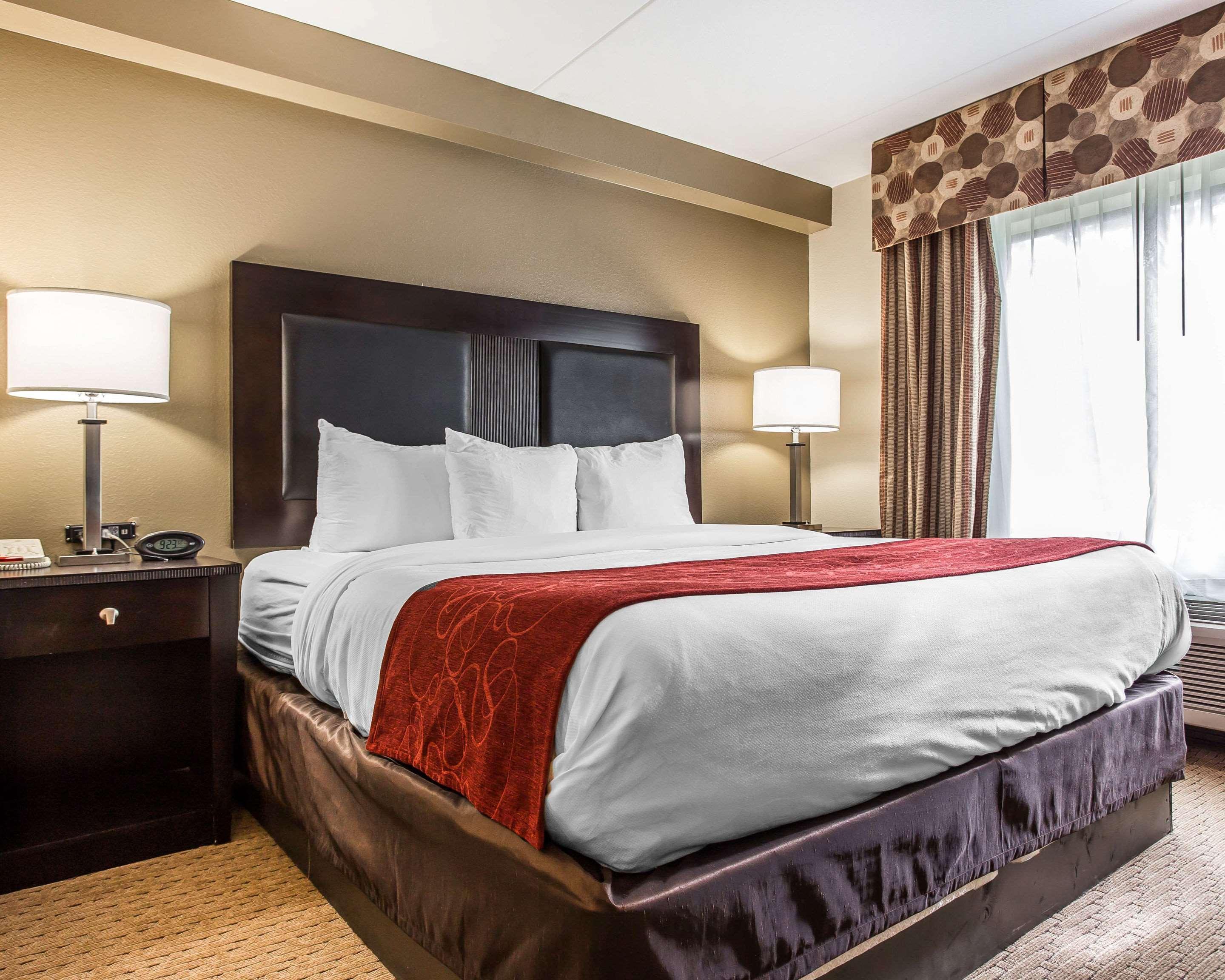 Comfort Suites Morrow- Atlanta South Екстериор снимка