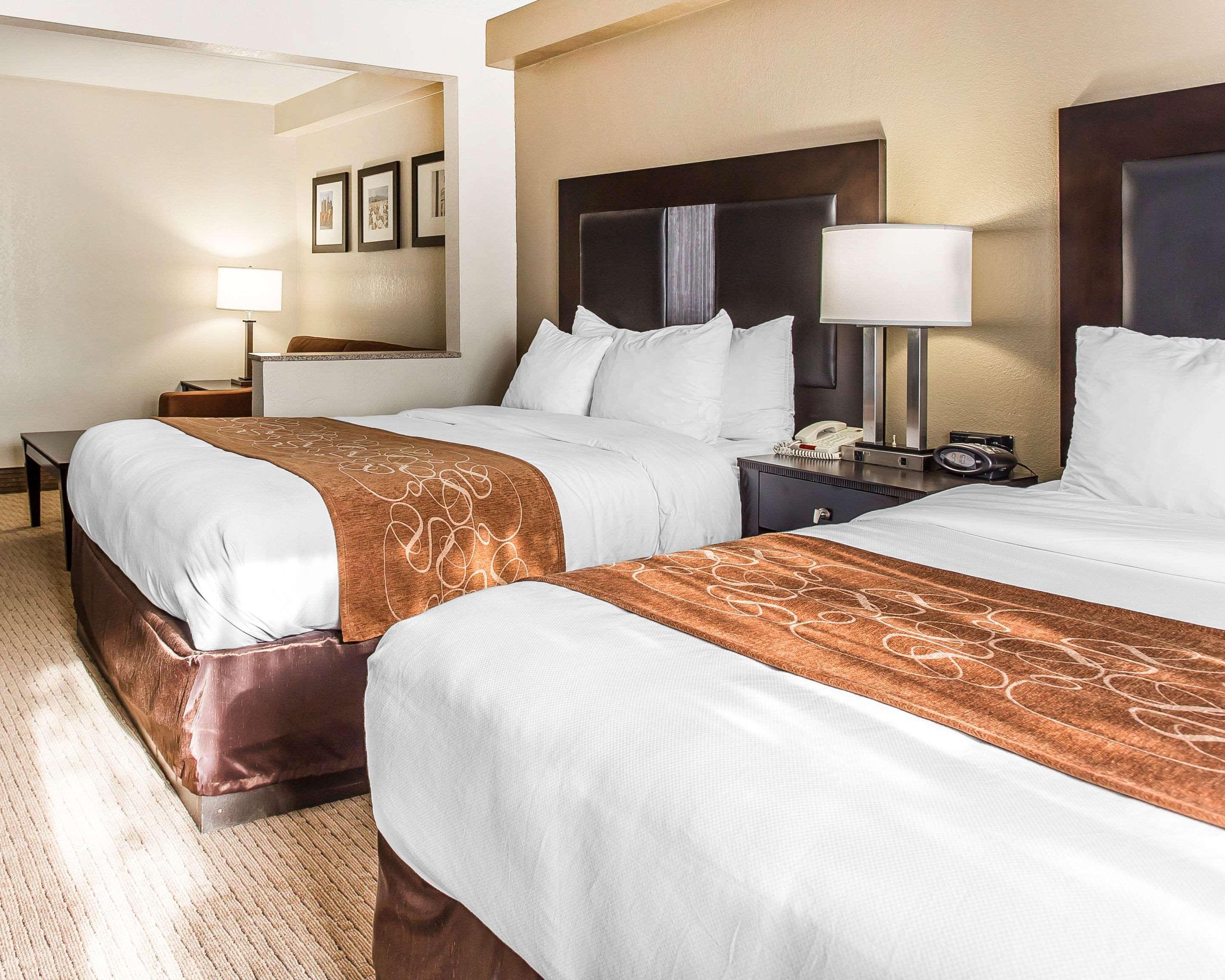 Comfort Suites Morrow- Atlanta South Екстериор снимка