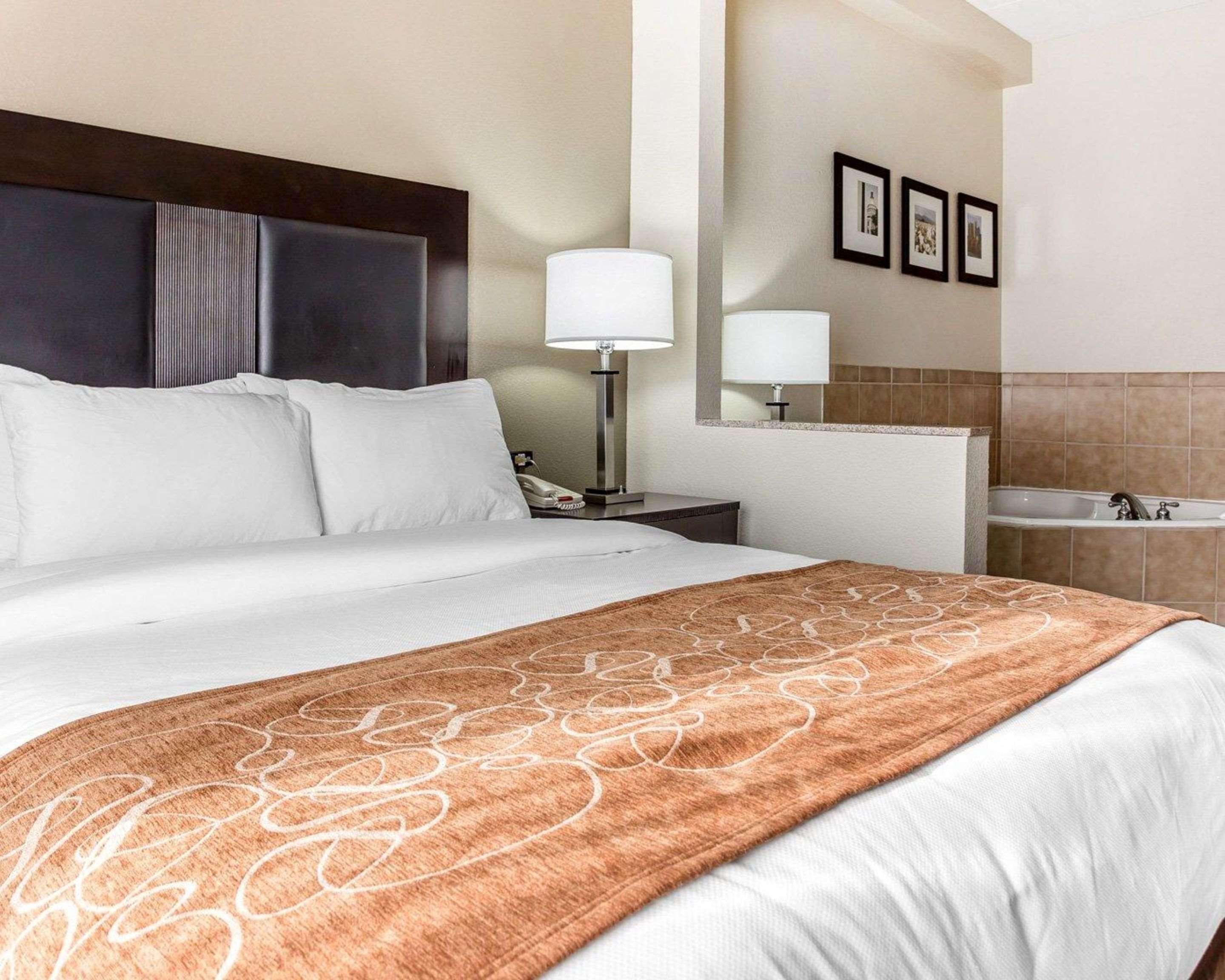 Comfort Suites Morrow- Atlanta South Екстериор снимка