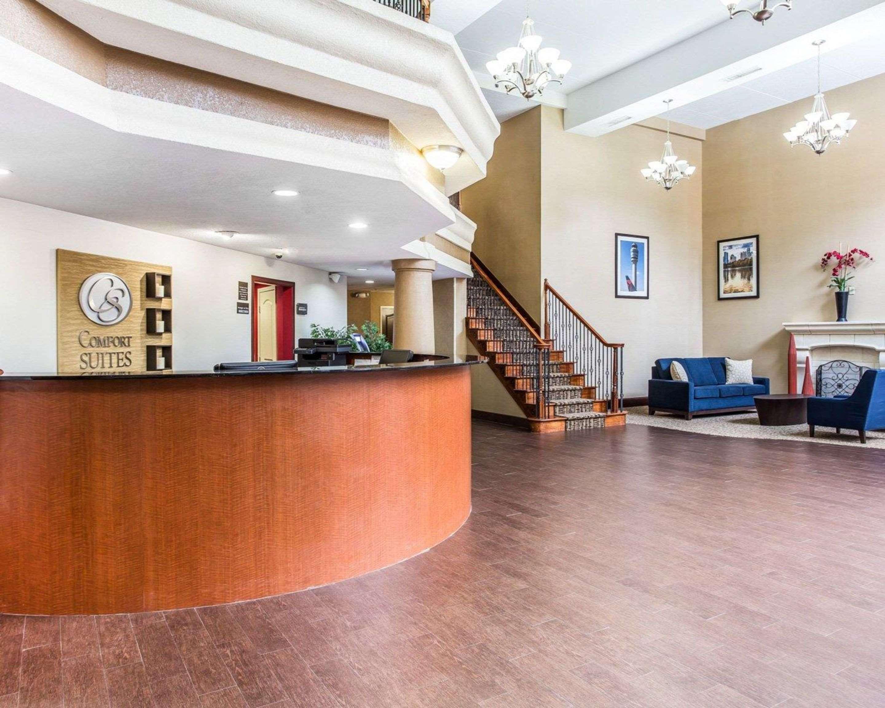 Comfort Suites Morrow- Atlanta South Екстериор снимка