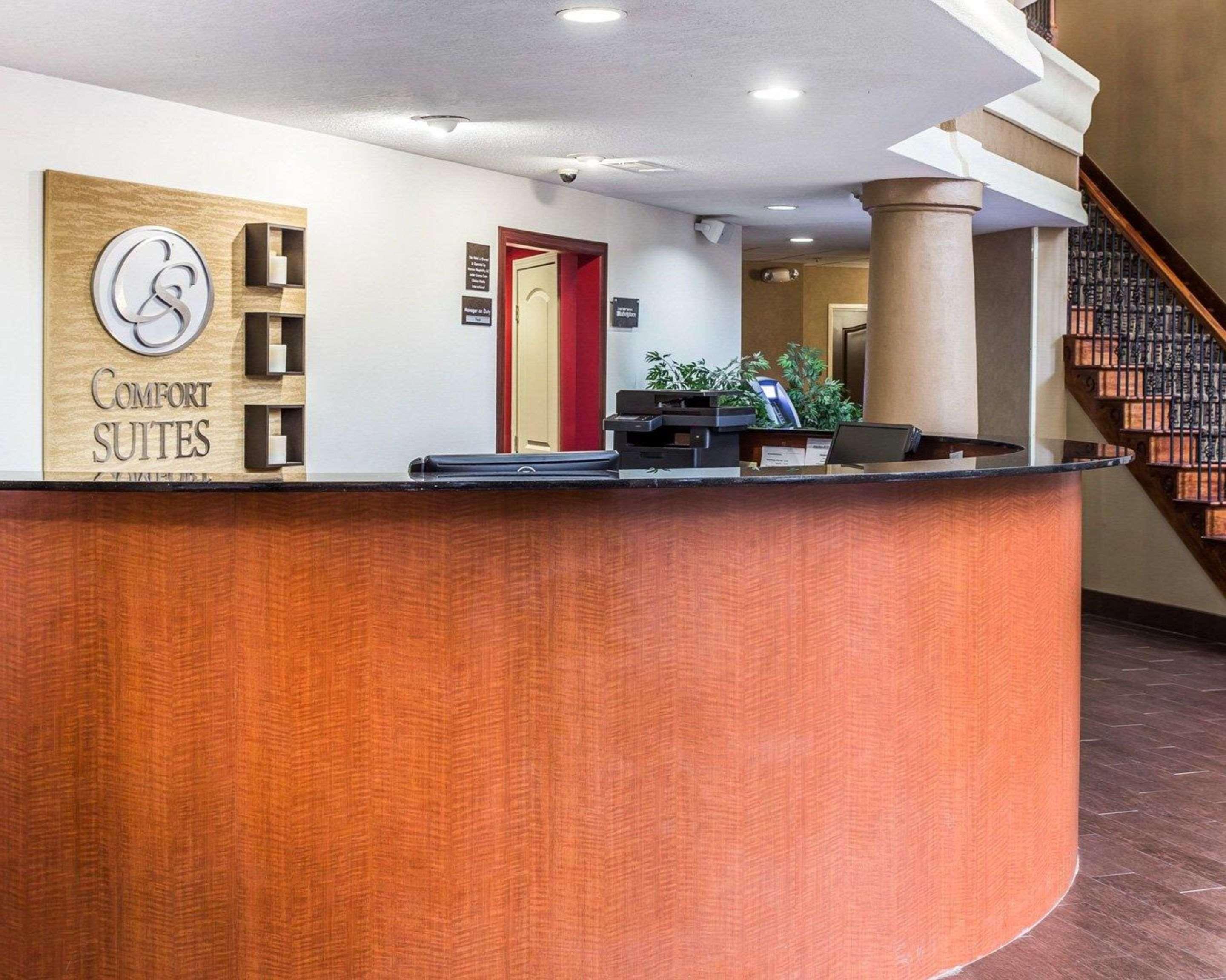 Comfort Suites Morrow- Atlanta South Екстериор снимка
