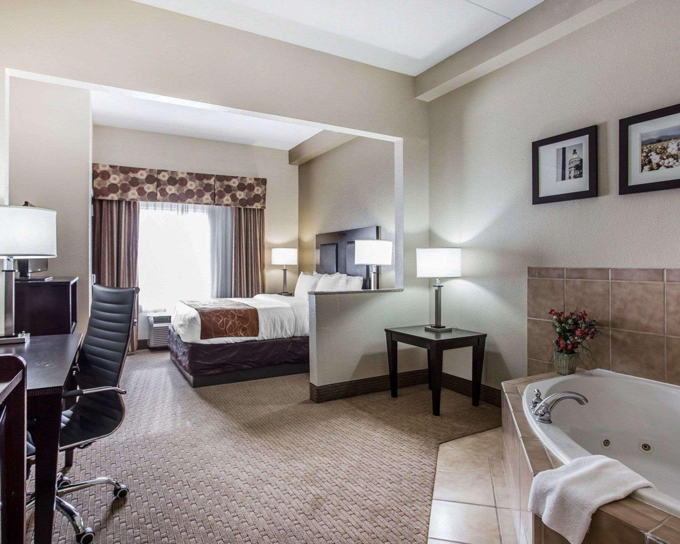 Comfort Suites Morrow- Atlanta South Екстериор снимка