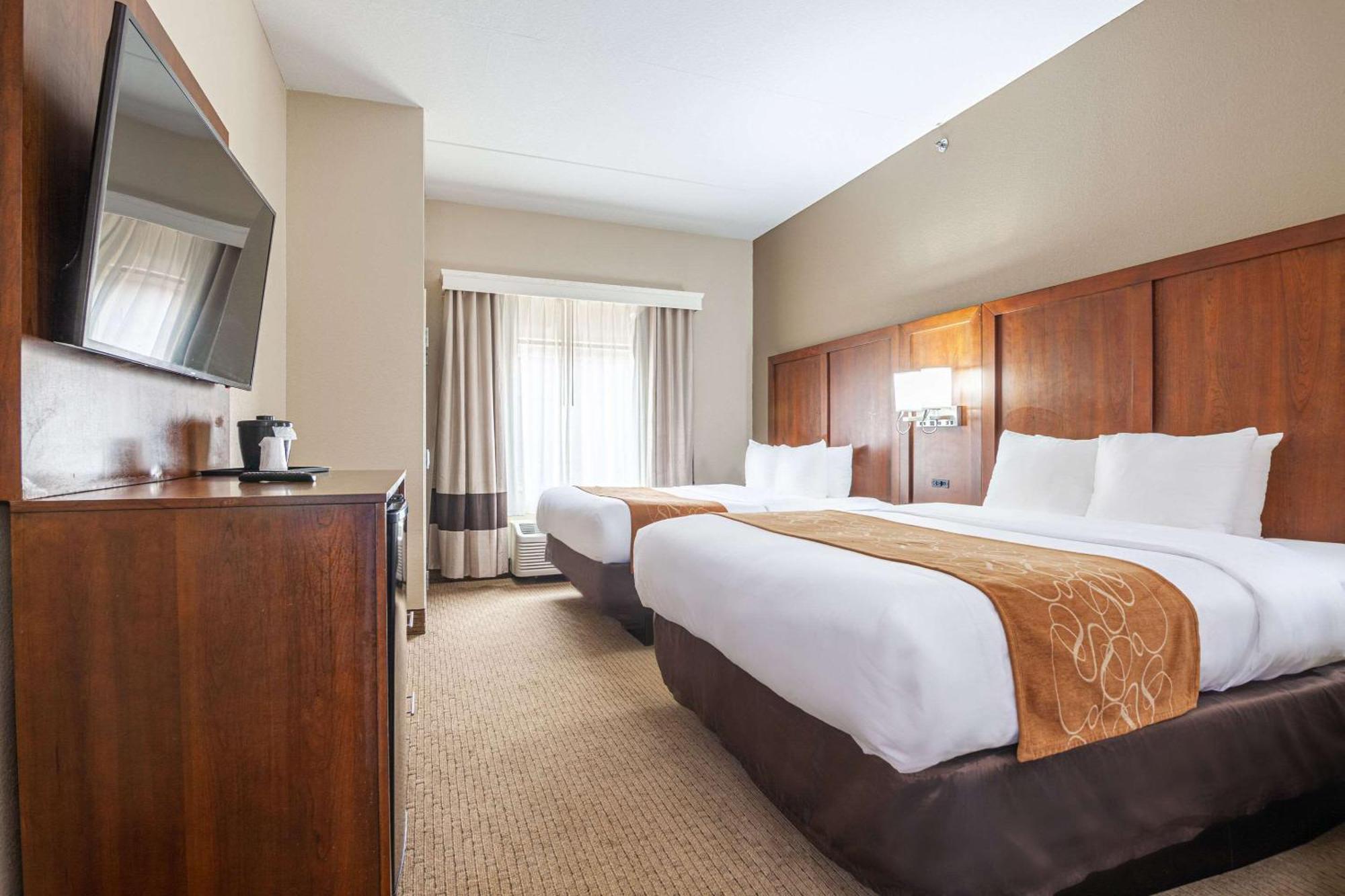 Comfort Suites Morrow- Atlanta South Екстериор снимка
