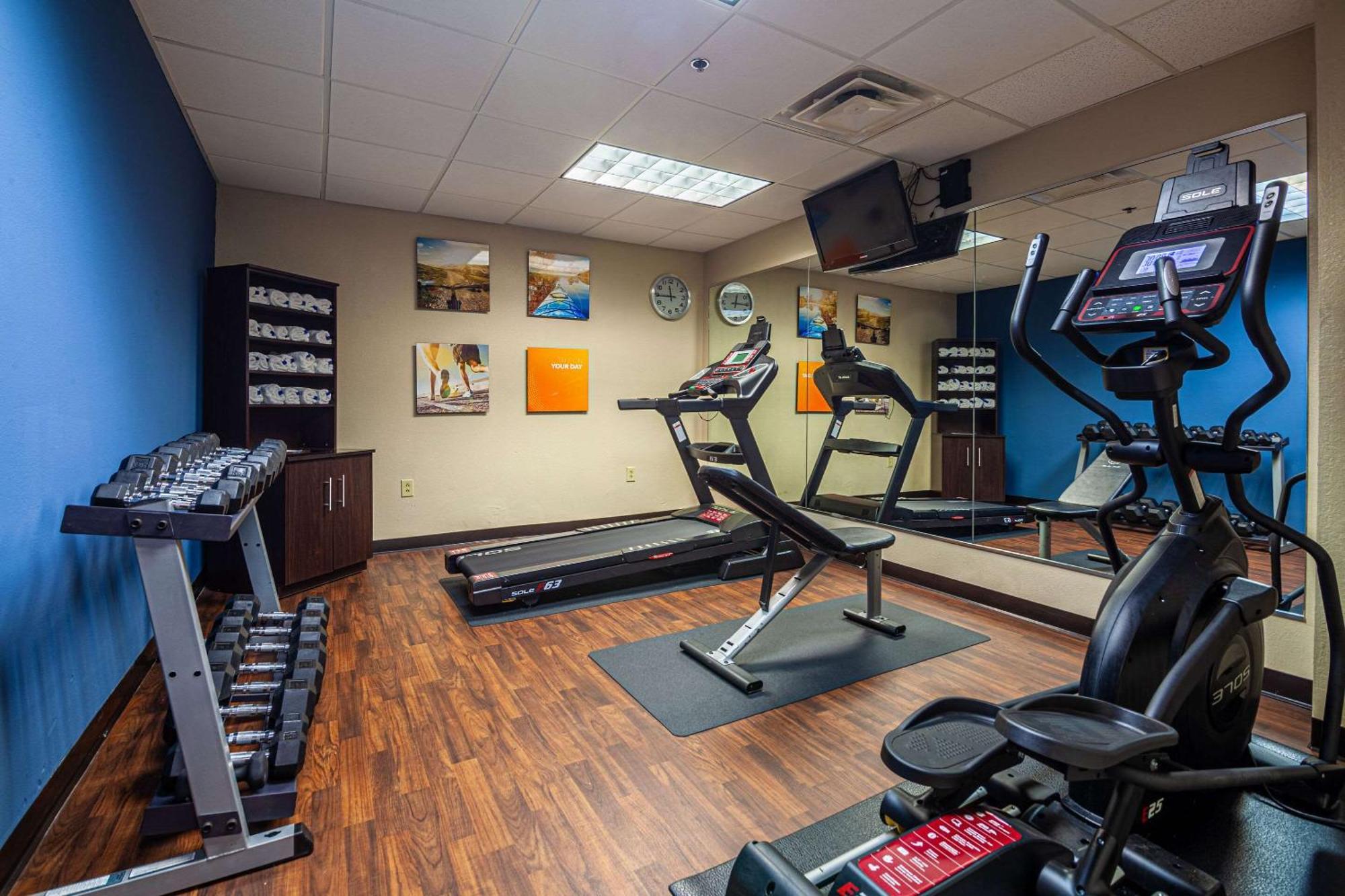 Comfort Suites Morrow- Atlanta South Екстериор снимка